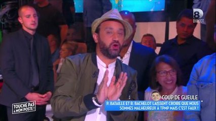 Cyril Hanouna tâcle Roselyne Bachelot