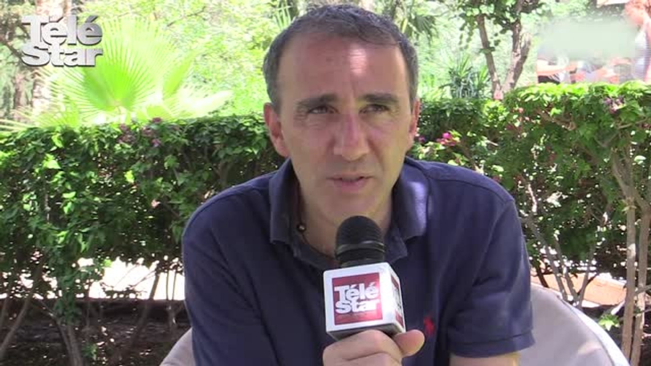 Elie Semoun : interview de l'humoriste au Marrakech du rire 2016