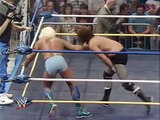 Ric Flair vs Terry Funk-I Quit match