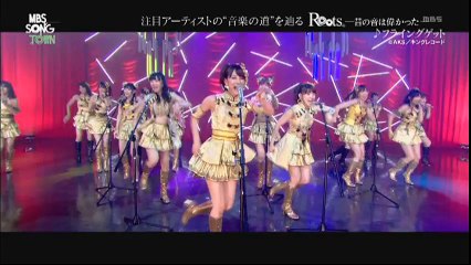 160630 MBS SONG TOWN 前田敦子