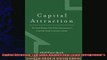 behold  Capital Attraction The Small Balance Real Estate Entrepreneurs Essential Guide to
