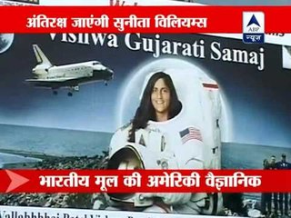 Sunita Williams heading back to space again, school kids pray for her