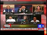 Ali Mohammad Khan from PTI gives a hard hitting reply to Sharmila Farooqi when she taunts PTI for giving funds to Maddra