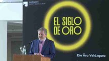 Méndez de Vigo inaugura en Berlín una exposición sobre el Siglo de Oro español