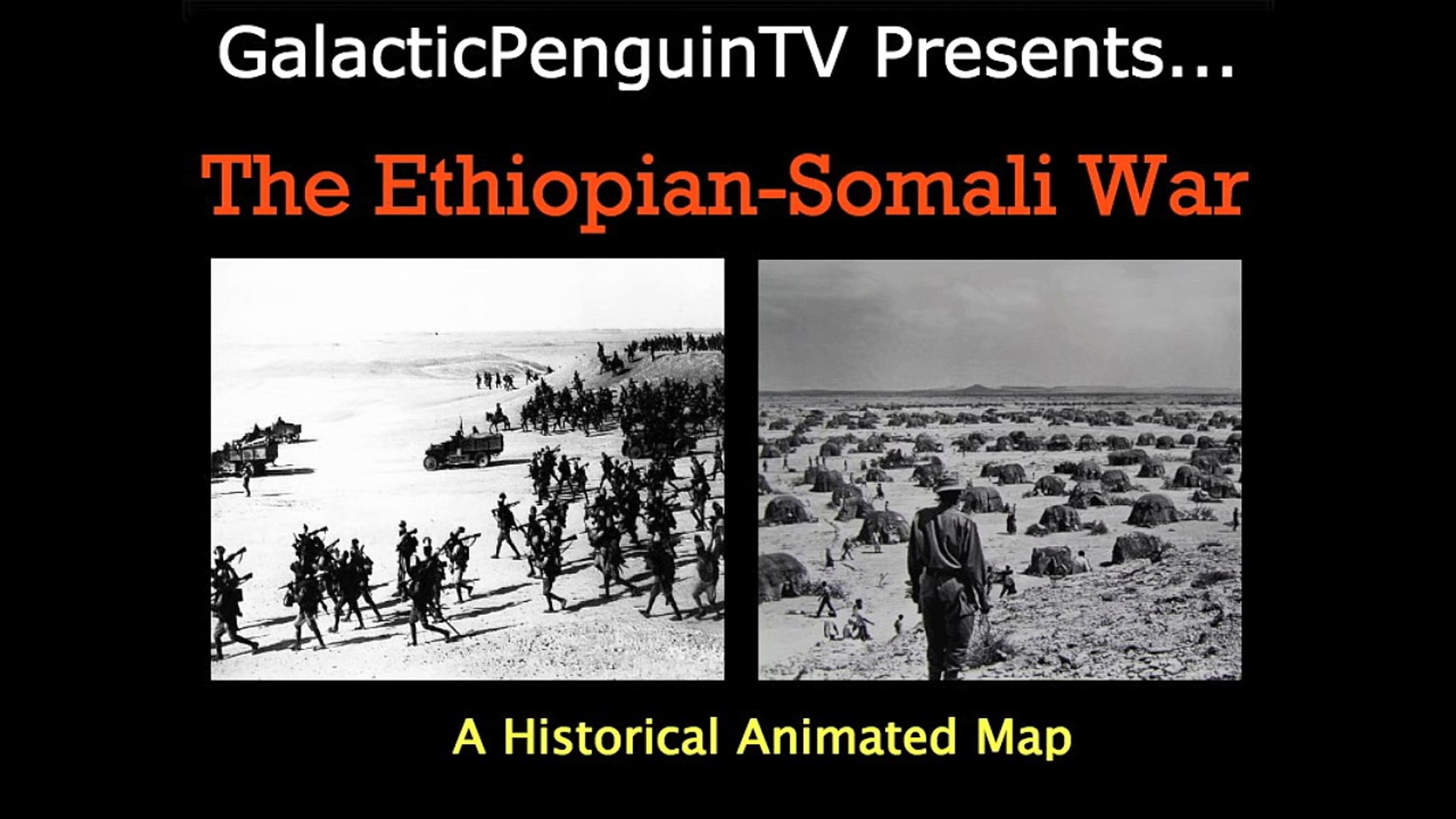 ⁣ogaden war 1977 somalia and ethiopia war