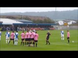 Chris Lines goal. Bristol Rovers 2-0 Weston Super Mare (Leons first goal)