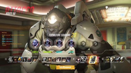 Overwatch Open Beta - Squadra Fortissimi!