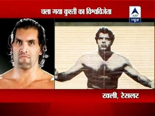 Wrestling world pays tribute to Dara Singh