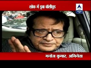 Bollywood mourns Dara Singh's death ‎