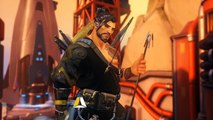 HANZO ► 50% SKILL   50% LUCK  - OVERWATCH BETA FR