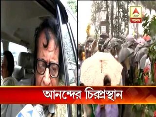 Rajesh Khanna's last journey