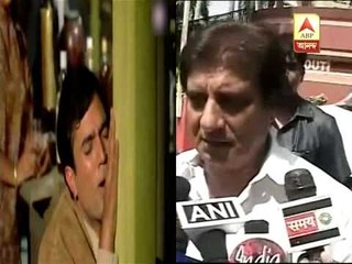 Raj Babbar pays his tribute to Rajesh Khanna