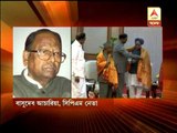 Basudev Acharia terms it drama as Mamata extends support to Pranab in Prez poll