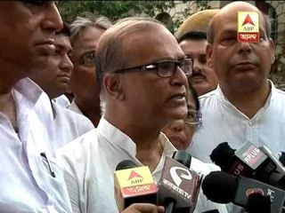 Congress complains about law and order to Governor