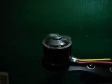 Faulty Hobbyking NTM Prop Drive 28-26 1000KV without prop adaoptor attached