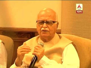 L K Advani on NDA Vice Ppresident candidate Jaswant Singh