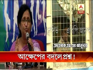 Chandrima's lession  on Journalism