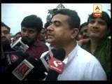 TMC MP Shubhendu Adhikary's reaction about Lakshman Seth's bail