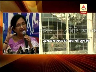 Sweeper acts as Doctor: Chandrima evades responsibility