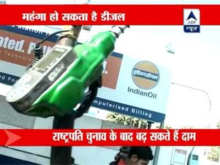 Diesel price hike coming after presidential poll