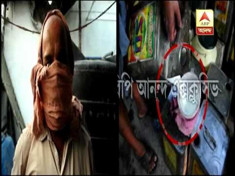 Adulterated milk manufacturing in Howrah