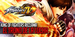 The King of Fighters XIV, Vídeo Impresiones