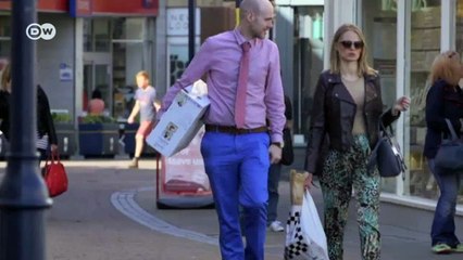 Resaca en la ciudad británica de Boston | Enfoque Europa