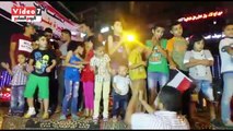 بالفيديو..الأطفال يحيون احتفالات الذكرى الثالثة لثورة 30 يونيو بـ 