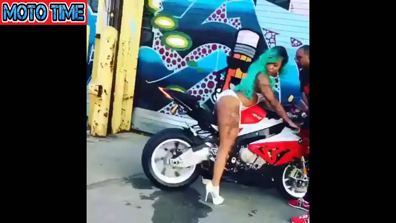 AMAZING Motorcycle Fails & Wins Compilation EVER!