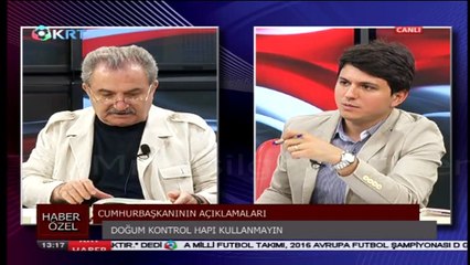 Çağlar Cilara İle Haber Özel-13 Haziran 2016-Namık Kemal Zeybek-"Kuran'da Namaz Yok,Namazı Zerdüştlerden Aldık"