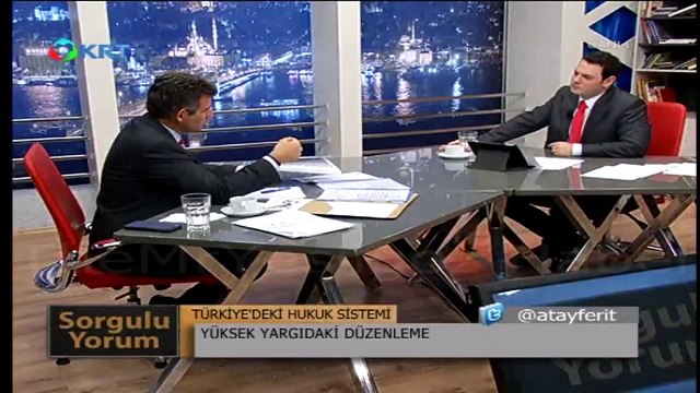 Ferit Atay İle Sorguluyorum-28 Haziran 2016-Metin Feyzioğlu-Full Tek Parça-[16:9 Geniş Ekran]