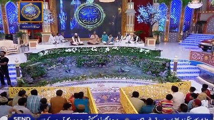 Lab Par Naat-e-Pak Ka Naghana - 1st July 2016