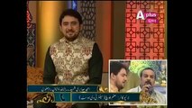Farhan Ali Waris Tribute to Amjad Sabri - karam mangata ho