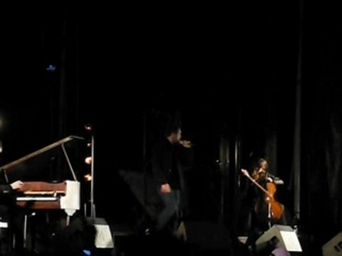 Aaron Blow Live @ Le rock dans tous ses états Evreux 2007