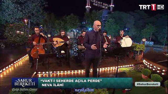 Vakt-i seherde açılan perde Murat Irkılata Ramazan 2016