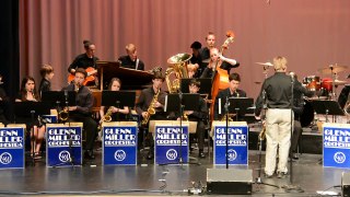 2016 04 26   GMO   CHS Jazz Band Song 4