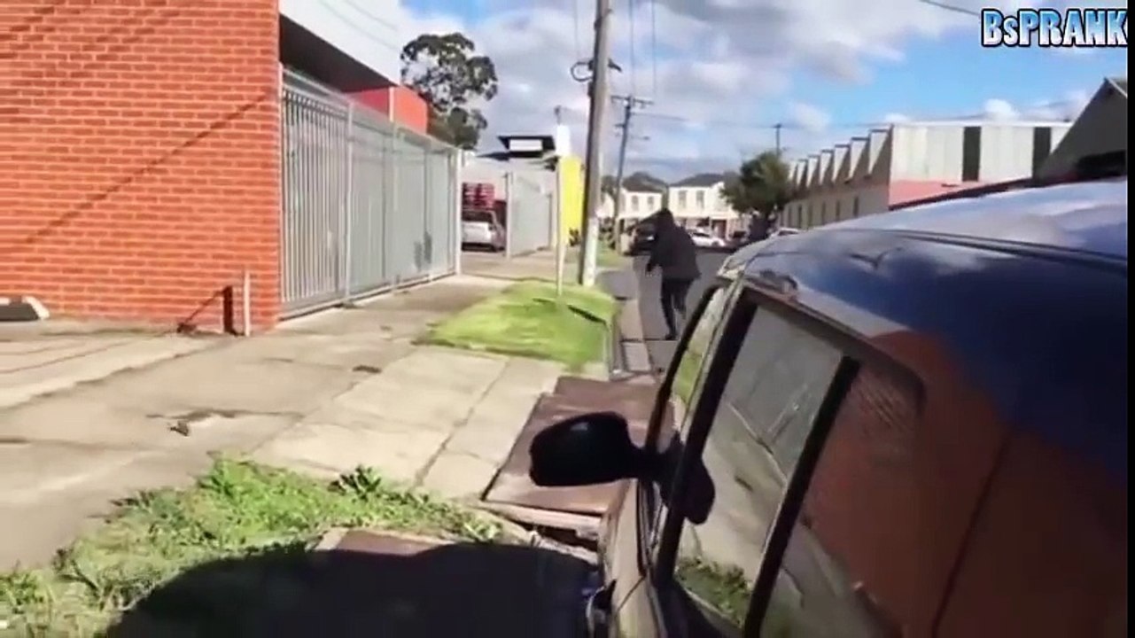 funny pranks