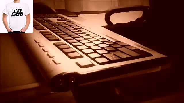 Gigi DAgostino - LAmour Toujours (keyboard version)