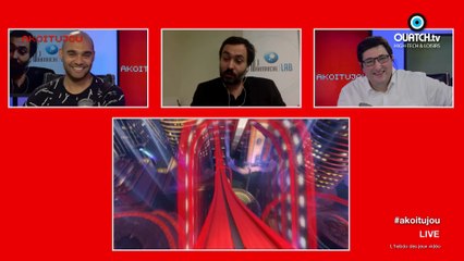 AKOITUJOU S03E32 : Les montagnes russes en VR de Partouche Lab et Red Story sur iOS