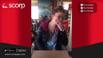 Scorp - Riske var mısın