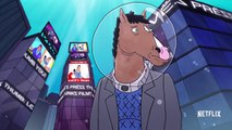 BoJack Horseman Season 3 - Official Trailer - Netflix