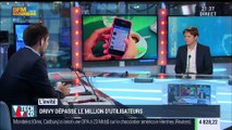 Location de voitures: Drivy dépasse le million d'utilisateurs - 30/06