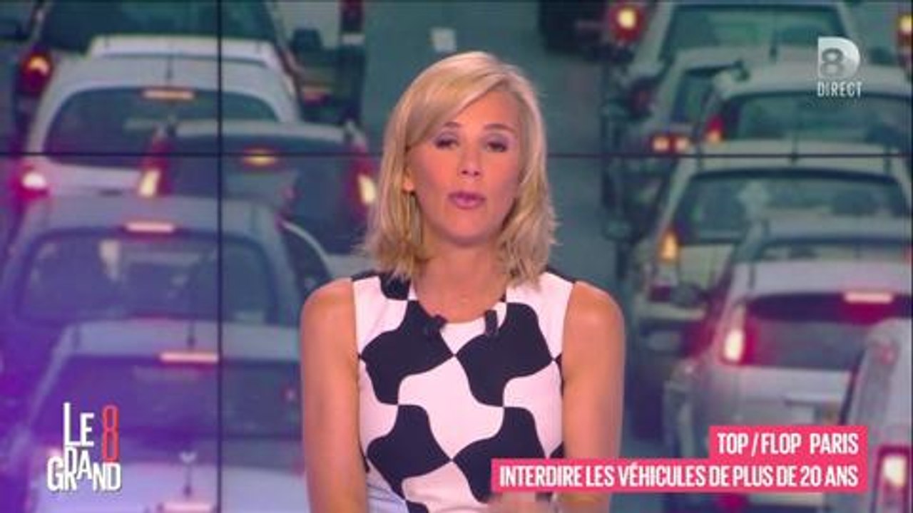 Laurence Ferrari bientôt privée de sa 2 ch rouge ?