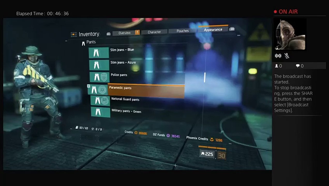 Narcicist2NowDa1's Live PS4 Broadcast