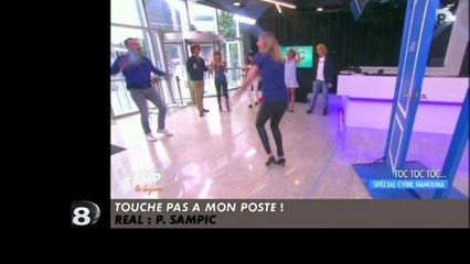 Le "Zapping" de Canal+ tacle (encore) Cyril Hanouna