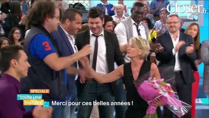 Zap Hebdo : les adieux touchants de Sophie Davant