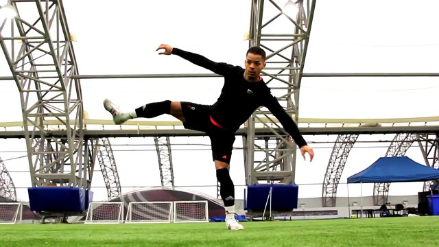 Jeremy Lynch Amazing Pass!!! The Airstrike - F2 Tic Tacs