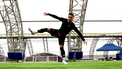 Jeremy Lynch Amazing Pass!!! The Airstrike - F2 Tic Tacs