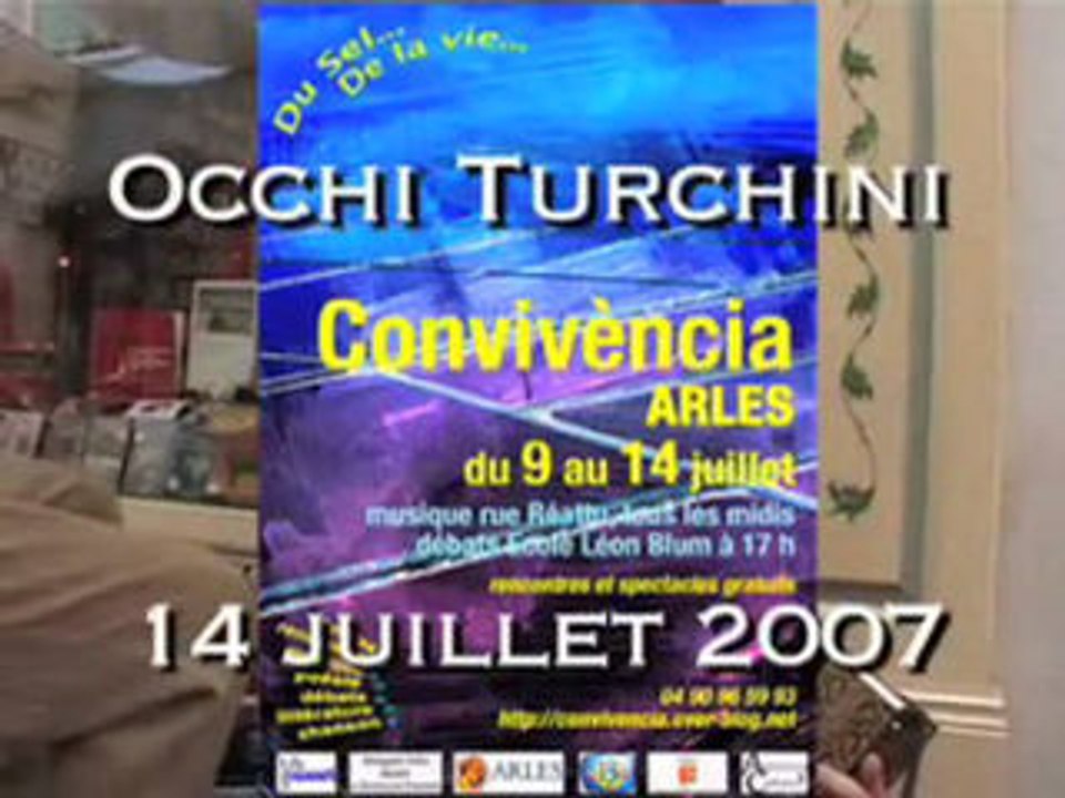 Occhi Turchini