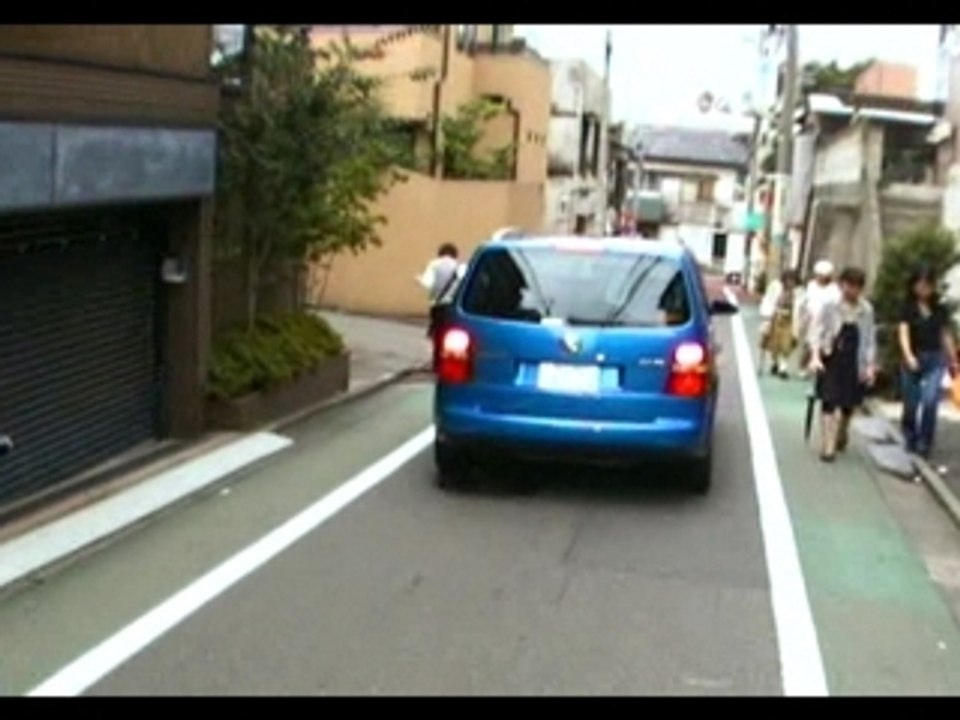 SUV-cam TEST